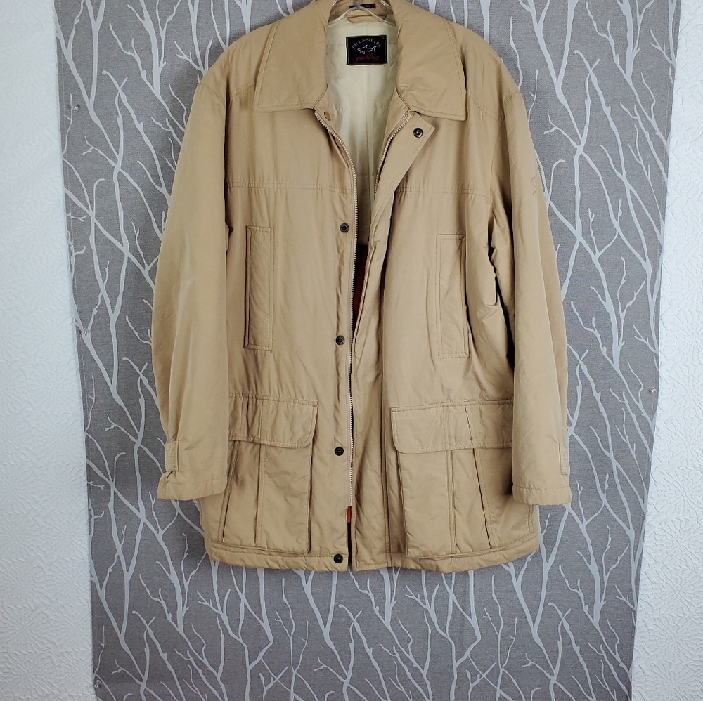 Paul and Shark Yachting Jacket